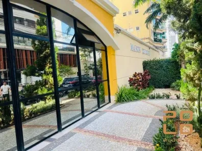 Apartamento com 3 Quartos para alugar, 105m² no Setor Bueno, Goiânia