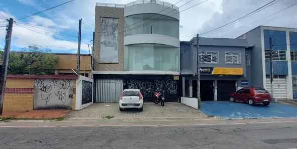 Prédio Comercial à venda, 594m² no Montese, Fortaleza
