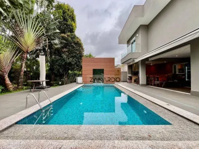 Casa de Condomínio com 7 Quartos à venda, 563m² no Riviera, Bertioga