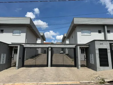 Casa de Condomínio com 3 Quartos para alugar, 95m² no Parque dos Pomares, Campinas