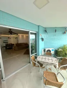 Apartamento com 3 Quartos à venda, 130m² no Praia de Itaparica, Vila Velha