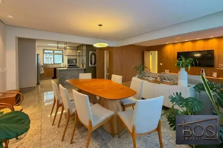 Apartamento com 4 Quartos à venda, 120m² no Savassi, Belo Horizonte