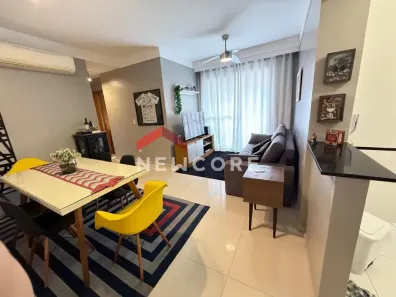Apartamento com 2 Quartos à venda, 68m² no Gonzaga, Santos