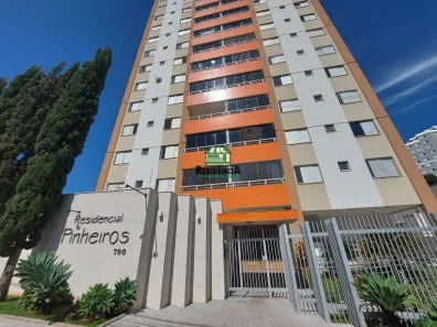 Apartamento com 3 Quartos para alugar, 144m² no Jundiaí, Anápolis