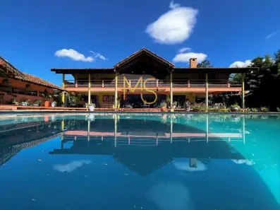Casa com 5 Quartos à venda, 1333m² no Parque Silvino Pereira, Cotia
