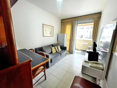 Apartamento com 1 Quarto para alugar, 36m² no Vila Uberabinha, São Paulo