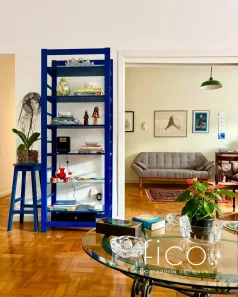 Apartamento com 4 Quartos à venda, 130m² no Copacabana, Rio de Janeiro