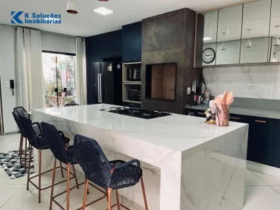 Casa com 3 Quartos à venda, 227m² no Jardim América, Bauru