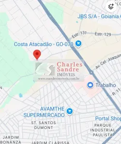 Lote/Terreno à venda, 8725m² no Chácaras de Recreio São Joaquim, Goiânia