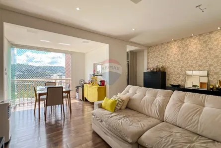 Apartamento com 2 Quartos à venda, 73m² no Tamboré, Santana de Parnaíba