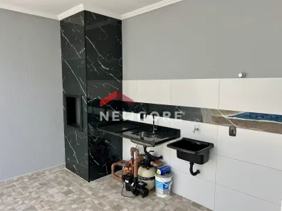 Casa com 2 Quartos à venda, 73m² no Balneario Oceanópolis, Mongaguá