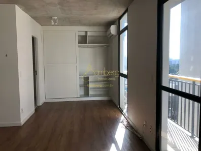 Apartamento com 1 Quarto à venda, 32m² no Santo Amaro, São Paulo