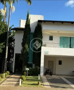 Casa de Condomínio com 4 Quartos à venda, 360m² no Residencial Granville, Goiânia