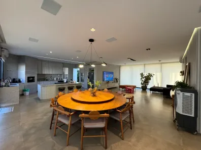 Casa de Condomínio com 3 Quartos à venda, 334m² no Condomínio do Lago 1ª Etapa, Goiânia