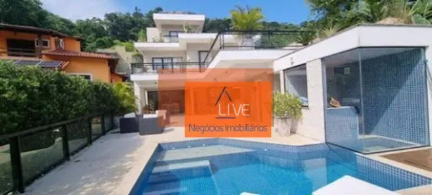 Casa de Condomínio com 6 Quartos à venda, 443m² no Itaipu, Niterói