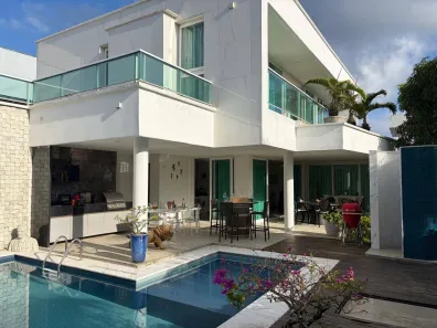 Casa com 4 Quartos à venda, 316m² no Várzea, Recife