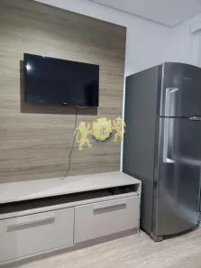 Flat com 1 Quarto à venda, 34m² no Jardim Aeroporto, São Paulo