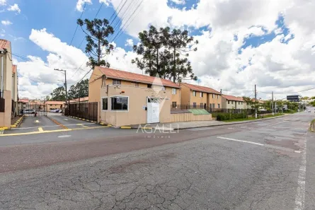 Apartamento com 2 Quartos à venda, 40m² no Atuba, Curitiba