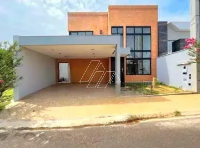Casa com 3 Quartos à venda, 186m² no Jardim Esmeralda, Marília
