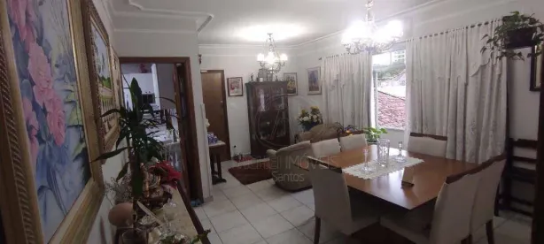 Apartamento com 4 Quartos à venda, 98m² no Marapé, Santos