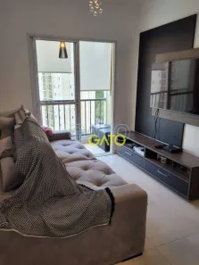 Apartamento com 2 Quartos à venda, 52m² no Umuarama, Osasco