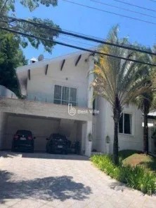 Casa de Condomínio com 5 Quartos à venda, 516m² no Tamboré, Santana de Parnaíba