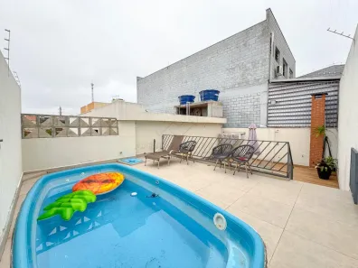 com 6 Quartos à venda, 275m² no Rudge Ramos, São Bernardo do Campo