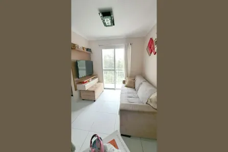 Apartamento com 3 Quartos à venda, 52m² no Vila Marieta, Campinas