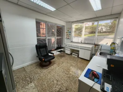 Sala Comercial para alugar, 106m² no Loteamento Alphaville Campinas, Campinas