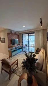 Apartamento com 3 Quartos à venda, 107m² no Santa Lúcia, Vitória