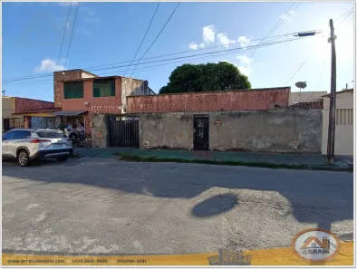 Lote/Terreno à venda, 435m² no Parque Araxá, Fortaleza