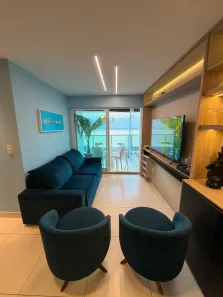 Apartamento com 2 Quartos para alugar, 69m² no Altiplano Cabo Branco, João Pessoa