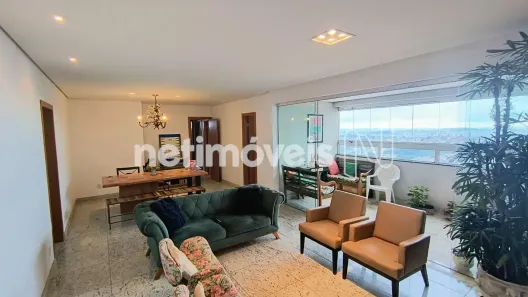 Apartamento com 4 Quartos à venda, 147m² no Buritis, Belo Horizonte