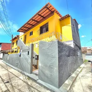 Apartamento com 1 Quarto para alugar, 30m² no Parquelândia, Fortaleza