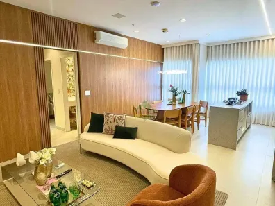 Apartamento com 3 Quartos à venda, 104m² no Vila Bandeirantes, Araçatuba