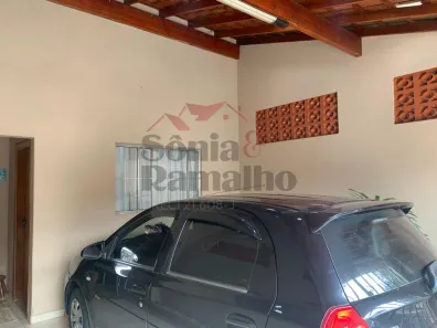 Casa com 3 Quartos à venda, 125m² no Parque São Sebastião, Ribeirão Preto