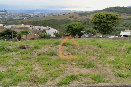 Lote/Terreno à venda, 409m² no Colinas de Santa Bárbara, Pouso Alegre