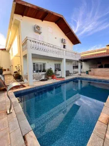 Casa com 4 Quartos à venda, 251m² no Vila Brasil, Santa Bárbara D'Oeste