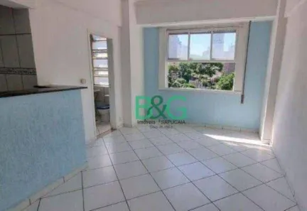 Apartamento com 1 Quarto à venda, 29m² no Bela Vista, São Paulo