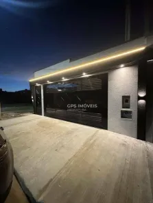 Casa com 3 Quartos à venda, 94m² no Jardim Bom Sucesso, Indaiatuba