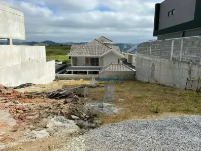 Lote/Terreno à venda, 490m² no Condomínio Residencial Jaguary, São José dos Campos