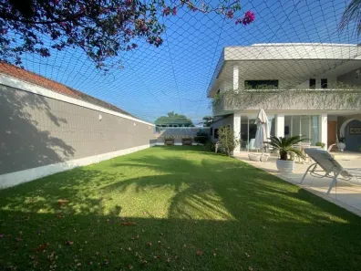 Casa de Condomínio com 4 Quartos à venda, 870m² no Barra da Tijuca, Rio de Janeiro