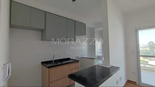 Apartamento com 2 Quartos para alugar, 66m² no Loteamento Villa Branca, Jacareí