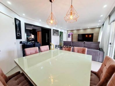 Apartamento com 3 Quartos à venda, 112m² no Lauzane Paulista, São Paulo
