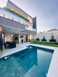 Casa de Condomínio com 4 Quartos à venda, 346m² no Recreio dos Bandeirantes, Rio de Janeiro