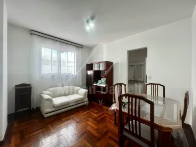 Apartamento com 1 Quarto para alugar, 45m² no Sagrada Família, Belo Horizonte