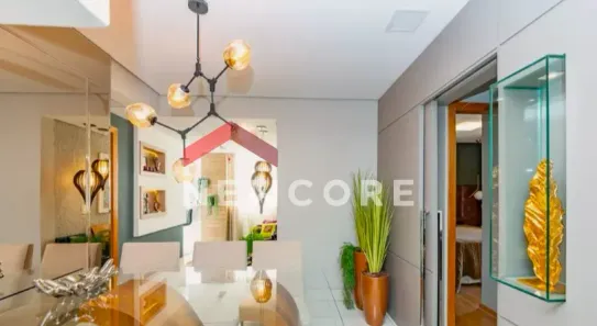 Apartamento com 2 Quartos à venda, 95m² no Buritis, Belo Horizonte