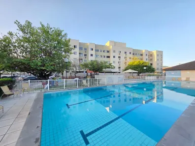 Apartamento com 2 Quartos à venda, 48m² no Residencial Vista do Mestre, Serra