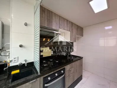 Apartamento com 2 Quartos para alugar, 49m² no Jardim Íris, São Paulo