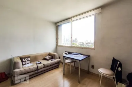 Apartamento com 1 Quarto à venda, 50m² no Vila Tramontano, São Paulo